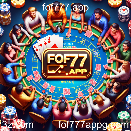 Descubra a Diversão dos Caça-níqueis no Fof777.app