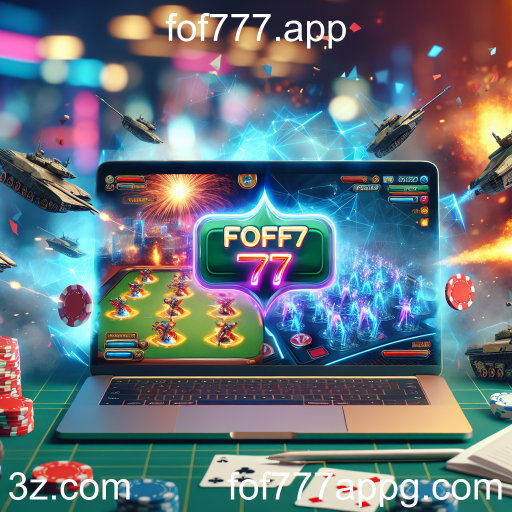 A Emoção dos Jogos de Estratégia no FOF777.app